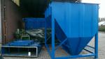 Outro tipo de equipamento Fabric Dust Collector TELDUST FPLAX 165-35/20 |  Máquinas-Ferramentas de Marcenaria | Maquinaria para madeiras | TEKA TRADE