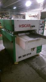 Outro tipo de equipamento Multirip Saw SICAR MV300 OPEN |  Máquinas-Ferramentas de Marcenaria | Maquinaria para madeiras | TEKA TRADE