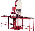 Serra de Fita p/ Troncos AFLATEK ZL-60V |  Máquinas-Ferramentas p/ Serrar | Maquinaria para madeiras | Aflatek Woodworking machinery