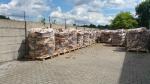 Rachador Sestava APD-450+Balička dřeva  |  Processamento de resíduos de madeira | Maquinaria para madeiras | Drekos Made s.r.o