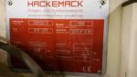 Outro tipo de equipamento Hackemack KTR |  Acabamento de Superfície | Maquinaria para madeiras | Optimall