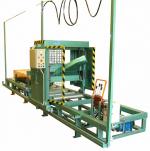 Outro tipo de equipamento Hoblovací stroj trámů DBP-800 |  Máquinas-Ferramentas p/ Serrar | Maquinaria para madeiras | Drekos Made s.r.o