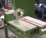 Outro tipo de equipamento Pásová pila TP 1R |  Máquinas-Ferramentas p/ Serrar | Maquinaria para madeiras | Drekos Made s.r.o