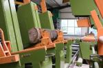 Outro tipo de equipamento Pásová Linka na pořez kulatiny |  Máquinas-Ferramentas p/ Serrar | Maquinaria para madeiras | Drekos Made s.r.o