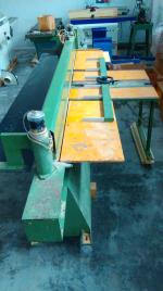Formão Tomesani Refil P31A |  Máquinas-Ferramentas de Marcenaria | Maquinaria para madeiras | Optimall