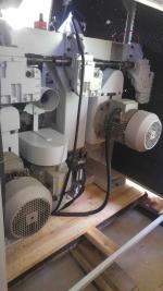 Molduradora de 4 Faces Leadermac Smartmac 423 |  Máquinas-Ferramentas de Marcenaria | Maquinaria para madeiras | Optimall