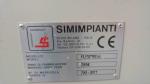 Prensa de Folhear de vácuo Simimpianti Multiflex |  Máquinas-Ferramentas de Marcenaria | Maquinaria para madeiras | Optimall