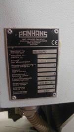 Outro tipo de equipamento Panhans Euro5 |  Máquinas-Ferramentas de Marcenaria | Maquinaria para madeiras | Optimall