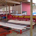 Outro tipo de equipamento  Pila na pořez kulatini Slidet |  Máquinas-Ferramentas p/ Serrar | Maquinaria para madeiras | Drekos Made s.r.o