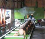 Serra de Fita p/ Troncos T-1000 |  Máquinas-Ferramentas p/ Serrar | Maquinaria para madeiras | Drekos Made s.r.o