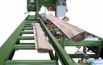 Serra de Fita p/ Troncos T-1000 |  Máquinas-Ferramentas p/ Serrar | Maquinaria para madeiras | Drekos Made s.r.o