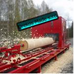 Outro tipo de equipamento Roundt Jumbo Srubová kulatina |  Máquinas-Ferramentas p/ Serrar | Maquinaria para madeiras | Drekos Made s.r.o