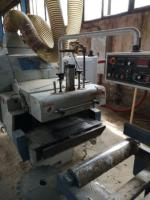 Multiserra Jks Trade moravia  |  Máquinas-Ferramentas p/ Serrar | Maquinaria para madeiras | Peter Gemela