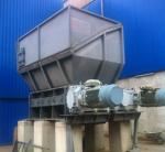 Estilhaçador e Triturador RAUMASTER RWC-2-600 |  Processamento de resíduos de madeira | Maquinaria para madeiras | HEINDL HANDELS GMBH