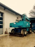 Outro tipo de equipamento TEREX FUCHS |  Equipamentos de Transporte e Manutenção | Maquinaria para madeiras | HEINDL HANDELS GMBH