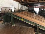 Serra de Arco EWD GDZ / PAUL KME II |  Máquinas-Ferramentas p/ Serrar | Maquinaria para madeiras | HEINDL HANDELS GMBH