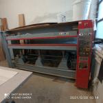 Prensa de Folhear hidráulica HP 60 HW Holzmann  |  Máquinas-Ferramentas de Marcenaria | Maquinaria para madeiras | Multibillard, s.r.o.