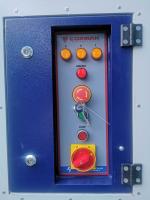 Extractor CORMAK DCV4500 |  Estufas de Secagem, Aerotecnia | Maquinaria para madeiras | Optimall