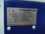 Extractor CORMAK DCV4500 |  Estufas de Secagem, Aerotecnia | Maquinaria para madeiras | Optimall