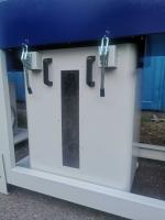 Extractor CORMAK DCV4500 |  Estufas de Secagem, Aerotecnia | Maquinaria para madeiras | Optimall