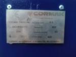 Extractor CORMAK DCV6500TC |  Estufas de Secagem, Aerotecnia | Maquinaria para madeiras | Optimall