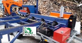 Outro tipo de equipamento Drekos made s.r.o, SP-60 |  Processamento de resíduos de madeira | Maquinaria para madeiras | Drekos Made s.r.o