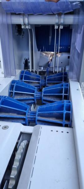 Serra p/ Formar Madeira Esquadrejada Drekos made TD 500KB |  Máquinas-Ferramentas p/ Serrar | Maquinaria para madeiras | Drekos Made s.r.o