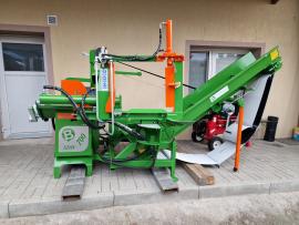 Outro tipo de equipamento Widiam Combi 700, s vynášecím  |  Processamento de resíduos de madeira | Maquinaria para madeiras | Drekos Made s.r.o