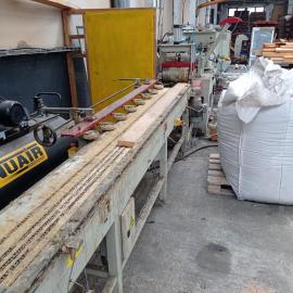 Outro tipo de equipamento Balinek Sedlčany NVSH |  Máquinas-Ferramentas p/ Serrar | Maquinaria para madeiras | JAPEDA SUNRISE s.r.o.