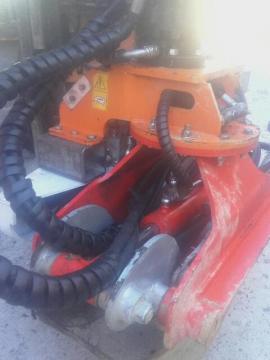 Cabeça Processadora p/ Harvester Tecnomecaic IT |  Equipamento Florestal | Maquinaria para madeiras | Gaber d.o.o. 