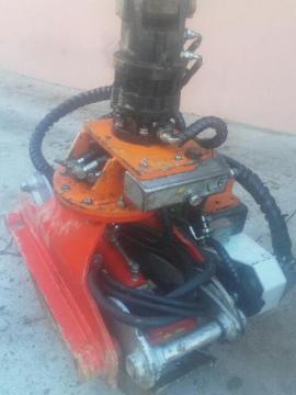 Cabeça Processadora p/ Harvester Tecnomecaic IT |  Equipamento Florestal | Maquinaria para madeiras | Gaber d.o.o. 