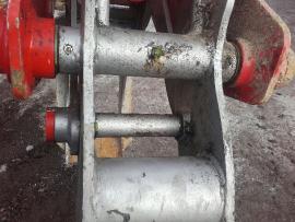 Cabeça Processadora p/ Harvester Tecnomecaic IT |  Equipamento Florestal | Maquinaria para madeiras | Gaber d.o.o. 