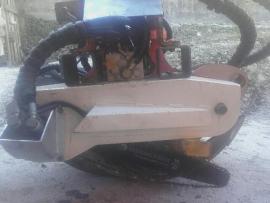 Cabeça Processadora p/ Harvester Tecnomecaic IT |  Equipamento Florestal | Maquinaria para madeiras | Gaber d.o.o. 