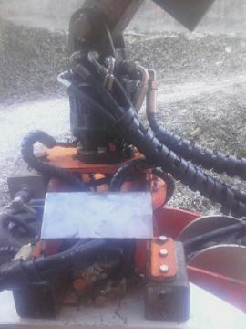 Cabeça Processadora p/ Harvester Tecnomecaic IT |  Equipamento Florestal | Maquinaria para madeiras | Gaber d.o.o. 