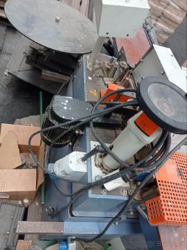 Orladora Hebrock AKV 069 |  Máquinas-Ferramentas de Marcenaria | Maquinaria para madeiras | JAPEDA SUNRISE s.r.o.