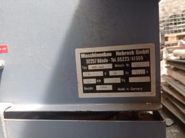 Orladora Hebrock AKV 069 |  Máquinas-Ferramentas de Marcenaria | Maquinaria para madeiras | JAPEDA SUNRISE s.r.o.