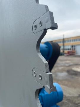 Serra de Corte - Circular HOLTEC |  Máquinas-Ferramentas p/ Serrar | Maquinaria para madeiras | SIA KARO WOOD