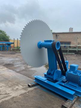 Serra de Corte - Circular HOLTEC |  Máquinas-Ferramentas p/ Serrar | Maquinaria para madeiras | SIA KARO WOOD