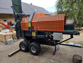 Outro tipo de equipamento PROCESOR DŘEVA DR-500 JOY |  Processamento de resíduos de madeira | Maquinaria para madeiras | Drekos Made s.r.o