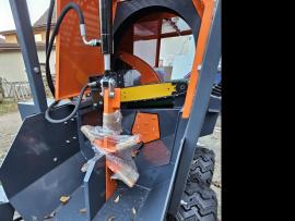 Outro tipo de equipamento PROCESOR DŘEVA DR-500 JOY |  Processamento de resíduos de madeira | Maquinaria para madeiras | Drekos Made s.r.o