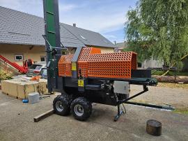 Outro tipo de equipamento PROCESOR DŘEVA DR-500 JOY |  Processamento de resíduos de madeira | Maquinaria para madeiras | Drekos Made s.r.o