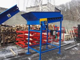 Outro tipo de equipamento Čistič Dřeva D-1, Nový |  Processamento de resíduos de madeira | Maquinaria para madeiras | Drekos Made s.r.o