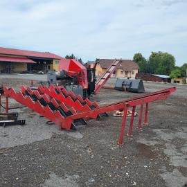 Rachador  Palax Power 100 S |  Processamento de resíduos de madeira | Maquinaria para madeiras | Drekos Made s.r.o