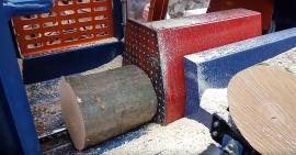 Outro tipo de equipamento Prodám Procesor SP-60. |  Processamento de resíduos de madeira | Maquinaria para madeiras | Drekos Made s.r.o