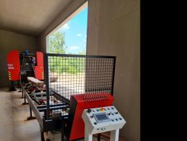 Serra Circular Angular StrojCAD UH500