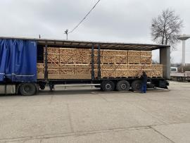 Lona p/ Semi-Reboque 08.04.2025 - 10.04.2025 |  Transporte e Carga | Ladislav Bergendi