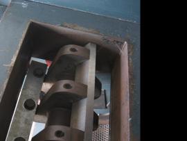 Estilhaçador e Triturador Mlyn na drevo CASTULIK MN300 |  Processamento de resíduos de madeira | Maquinaria para madeiras | Ing.Častulík, s.r.o.