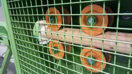 Outro tipo de equipamento Kompletn výroní Linka kulů . |  Máquinas-Ferramentas p/ Serrar | Maquinaria para madeiras | Drekos Made s.r.o