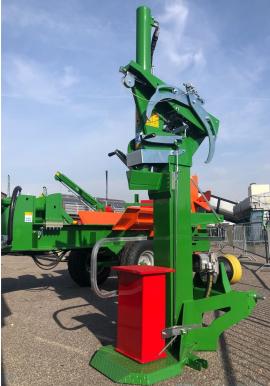 Rachador Štípačka řady Derky |  Processamento de resíduos de madeira | Maquinaria para madeiras | Drekos Made s.r.o