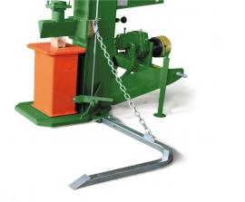 Rachador Štípačka řady Derky |  Processamento de resíduos de madeira | Maquinaria para madeiras | Drekos Made s.r.o